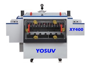 PCB显影机 水平喷淋显影机 XY400