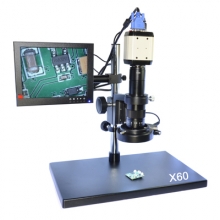 视频检测仪X60 高精度维修测试仪器 带显示屏
